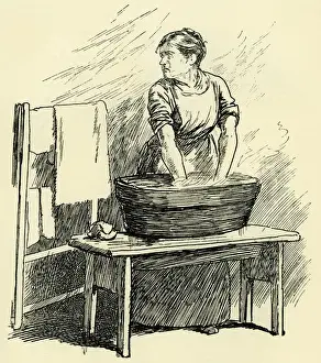 Washerwoman