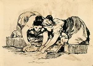The Washerwomen