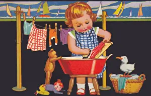 Washing Day