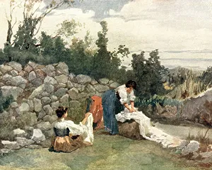Washing Day