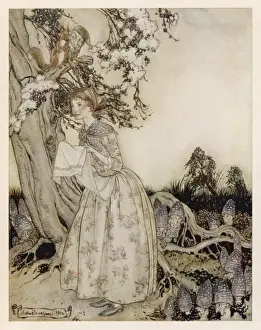 Washes Prints: Washing in Dew