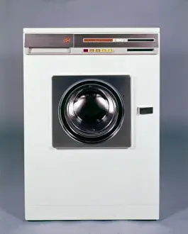 Luxe Prints: Washing Machine