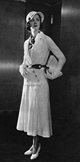 Images Dated 29th October 2015: Washing suit suitable for deck wear on a cruise