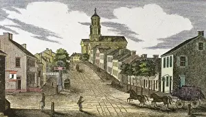 Xixth Prints: Washington, 1843