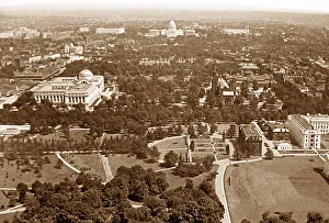 Washington DC USA early 1900s