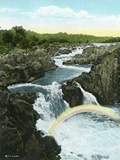 Falls Gallery: Washington DC, USA - Great Falls, Potomac River