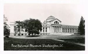 Images Dated 1st August 2017: Washington DC, USA - New National Museum