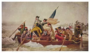 1776 Gallery: Washington at Delaware