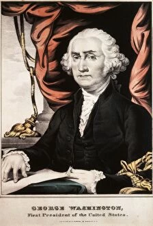 1799 Gallery: WASHINGTON, George (1732-1799)