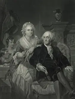 Washington at home