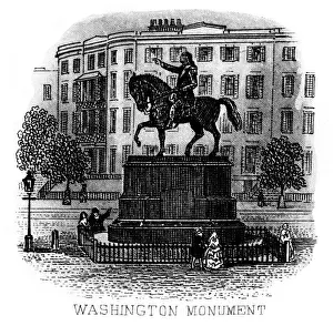 Washington Monument, New York City, USA