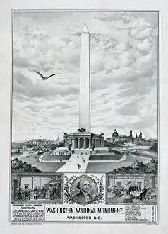 Washington National Mounment, Washington, D. C