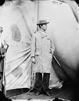 Washington Navy Yard, District of Columbia. Lewis Payne