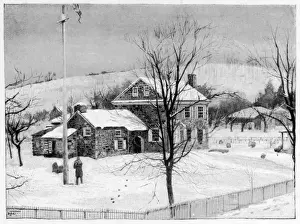 Washington Valley Forge