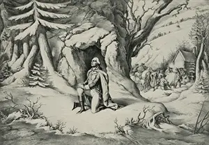 Washington at Valley Forge