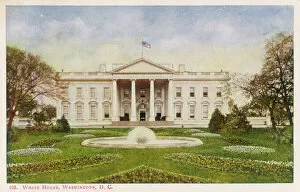 Washington Collection: Washington / White House