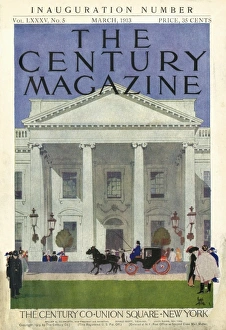 Images Dated 23rd May 2012: Washington / White House