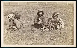 Washoe Family Group