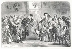 WASSAIL-BOWL, 12TH NIGHT