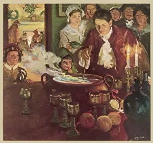 The Wassail Bowl