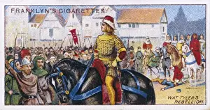 Leads Prints: Wat Tyler Rides