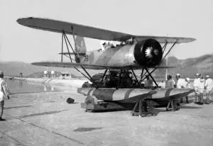 Watanabe E9W1 Model 11 Slim -designed to be stowed ab