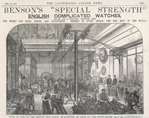 Watch Factory/Iln/1884