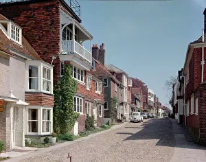 Watchbell Street, Rye