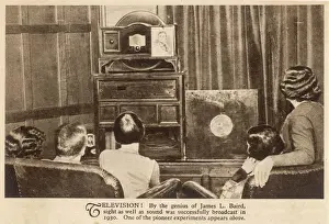 Baird Prints: Watching Bairds Device