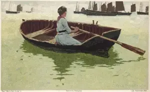 Watching the Boats