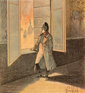 Proves Gallery: WATCHING MOSCOW BURN