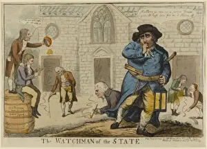 The Watchman of the State