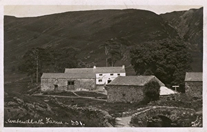 Cumbrian Gallery: Watendlath Farm, Cumbria, England