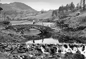 Greeley Prints: Watendlath, Lake District, Cumbria