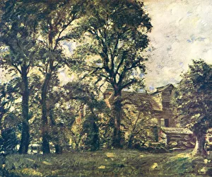 Muirhead Prints: The Water Mill