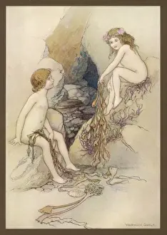 Water Babies / Goble / 1909