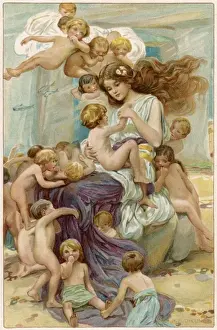 Water Babies / Kingsley