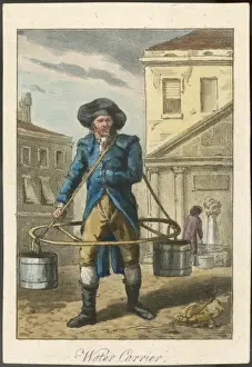 Water Carrier