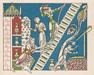 Tastes Prints: Water Changed to Wine