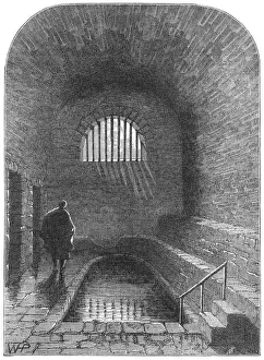 Survival Gallery: Water cistern in the Strand