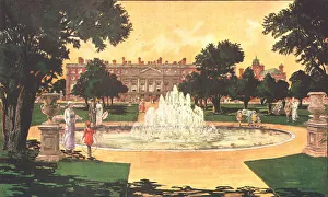 Water Fountain