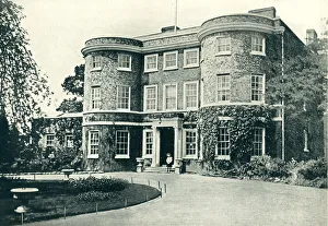 Water House, Walthamstow