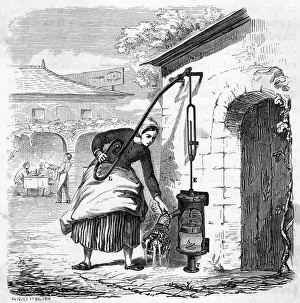 WATER PUMP (GIGUET)