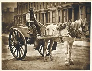 Water Seller 1877