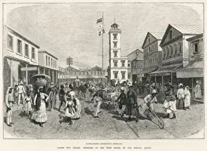 Water Street, Georgetown, Demerara