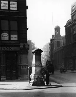 Aldgate Gallery: WATER SUPPLY / PUMPS