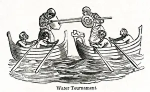 Water tournament