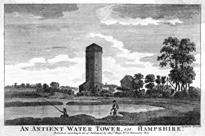 Water Tower, Hampshire