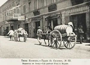 Water transportation - Baku, Azerbaijan