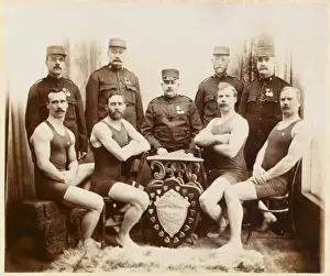 Water Tug of War Team